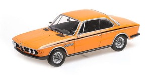 BMW 3,0 CSL – 1971 – ORANGE
