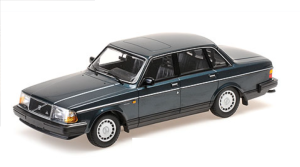 VOLVO 240 GL – 1986 – PETROL METALLIC