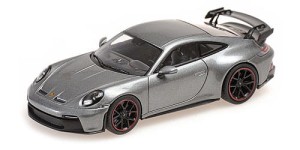 PORSCHE 911 (992) GT3 – 2020 – GREY METALLIC