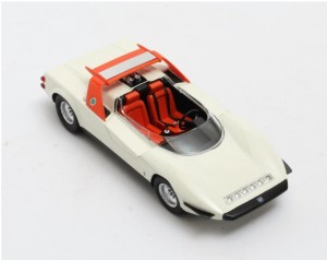 Alfa Romeo P33 Roadster Pininfarina #750.33.108 1968