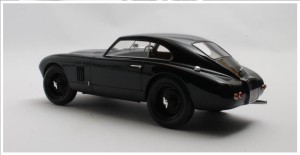 Aston Martin DB MKII LML green 1949 