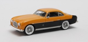 Ferrari 212 IC Peron Ghia yellow 1952 ,1:43 Matrix MX50604-151 