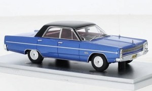 Dodge Phoenix 4- Door Sedan blue