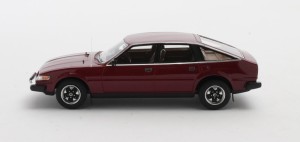 Rover 3500 SDI MkI 1976 red , 1:43 Matrix MX41706-122