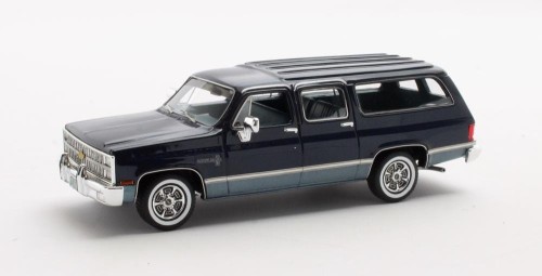 Chevrolet Suburban Matrix