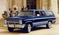 Chevrolet Suburban Matrix