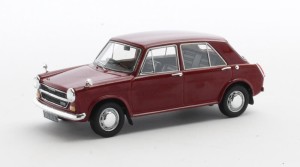Austin 1300 MkIII (ADO16) maroon '71-'74 ,1:43 Matrix MX30110-022
