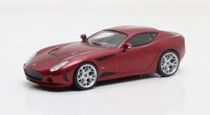 Zagato Perana Z-one red metallic 2009