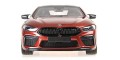 BMW M8 COUPE - BLACK METALLIC - 2020