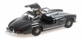 MERCEDES-BENZ 300 SL (W198) - 1955 - DARK GREY