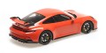 PORSCHE 911 (992) GT3 – 2021 – ORANGE/ BLACK WHEELS