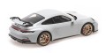 PORSCHE 911 (992) GT3 – 2021 – CHALK/ GOLD WHEELS (id: 2738)
