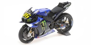 YAMAHA YZR-M1 – MONSTER ENERGY YAMAHA MOTOGP – VALENTINO ROSSI – TEST SEPANG 2020