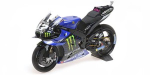 YAMAHA YZR-M1 – MONSTER ENERGY YAMAHA MOTOGP – MAVERICK VINALES – MOTOGP 2021