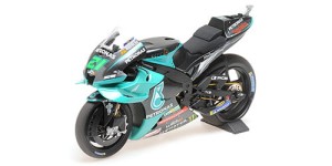 YAMAHA YZR-M1 - TEAM PETRONAS YAMAHA SRT - FRANCO MORBIDELLI - MOTOGP 2021