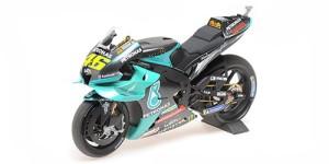 YAMAHA YZR-M1 – TEAM PETRONAS YAMAHA SRT – VALENTINO ROSSI – VALENCIA MOTOGP 2021 – L. RACE OF VR46