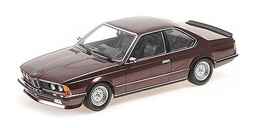 BMW 635 CSI – 1982 – RED METALLIC - L.E. 504 pcs..jpg