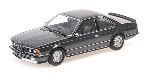 BMW 635 CSI – 1982 – GREY METALLIC - L.E. 504 pcs.