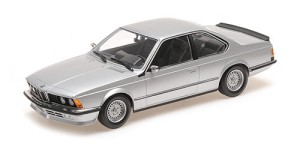 BMW 635 CSI – 1982 – SILVER - L.E. 504 pcs.