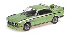 BMW 3,0 CSL – 1973 – GREEN