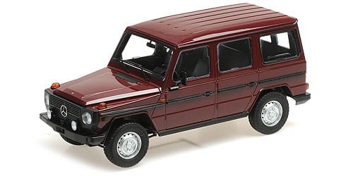 MERCEDES-BENZ G-MODEL LONG (W460) – 1980 – DARK RED.jpg