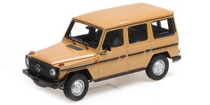 MERCEDES-BENZ G-MODEL LONG (W460) – 1980 – IVORY