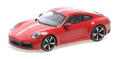PORSCHE 911 CARRERA 4S – 2019 – RED.jpg