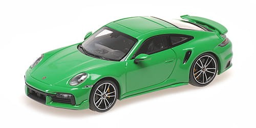 PORSCHE 911 (992) TURBO S COUPE SPORT DESIGN – 2021 – GREEN.jpg