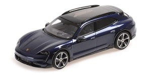 PORSCHE TAYCAN CROSS TOURISMO TURBO S – 2021 – BLUE METALLIC