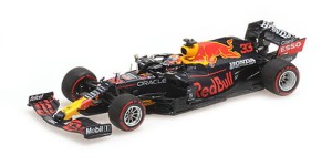 RED BULL RACING HONDA  RB16B - MAX VERSTAPPEN - WINNER DUTCH GP 2021