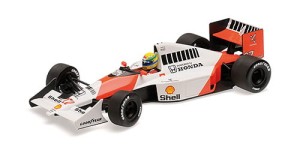 MCLAREN HONDA MP4/5B – AYRTON SENNA – WORLD CHAMPION 1990