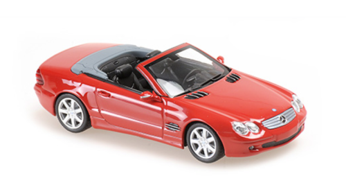 MERCEDES BENZ SL CLASS (R230) - 2001 - RED.png