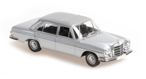 MERCEDES-BENZ 300 SEL 6.3 (W109) - 1968 - SILVER