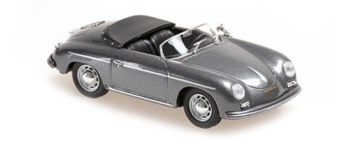 PORSCHE 356 A SPEEDSTER - 1956 - GREY METALLIC.png