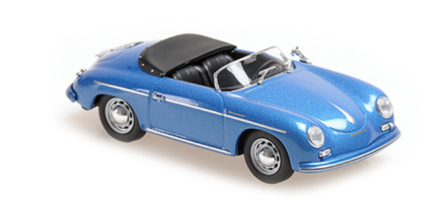 PORSCHE 356 A SPEEDSTER - 1956 - BLUE METALLIC.png
