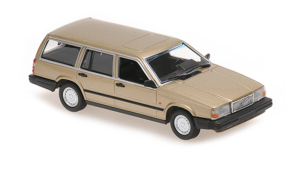 VOLVO 740 BREAK - 1986 - GOLD