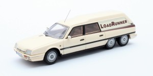 Citroen CX Loadrunner 1989 (cream) 