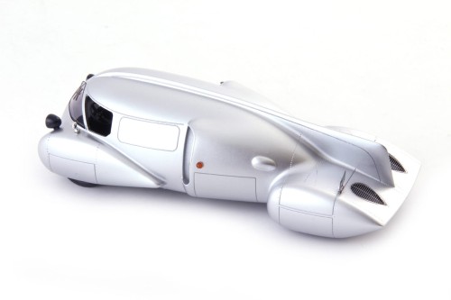 1/43 #04038 Hoppe & Streur Norvell Streamliner (USA, 1946)