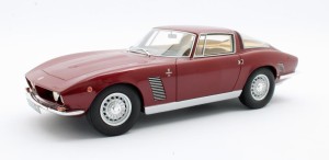 ISO Grifo (red metallic) 1965