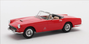 Ferrari 250GT Cabriolet Series II Pininfarina 1960 (red) . 1:43 Matrix MX40604-121  
