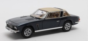 Jensen Interceptor SIII Coupe (blue/ beige) 1975 ,1:43 Matrix MX41002-152