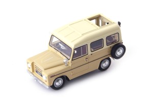 Skoda Trekka (beige/ ivory)