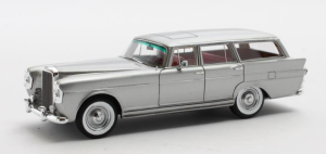 Bentley S2 Estate Wagon by Wendler #LLBA9 1960 (silver), 1:43 Matrix MX50201-091 