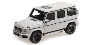 Mercedes-AMG G65 2018 (white)
