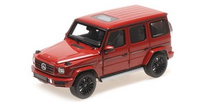 MERCEDES-BENZ G-CLASS (W 463) – 2020 – RED