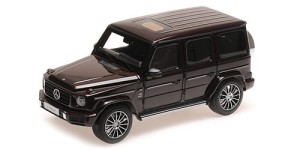 MERCEDES-BENZ G-CLASS (W 463) – 2020 – BROWN METALLIC