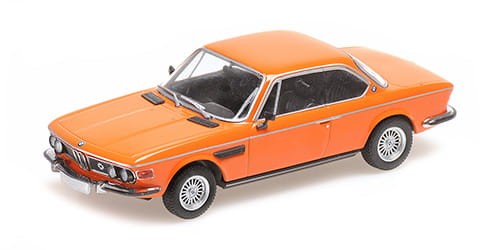 BMW 3.0 CS – 1968 – ORANGE - L.E. 504 pcs..jpg