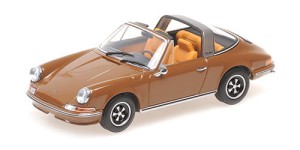 PORSCHE 911 TARGA – 1972 – BROWN