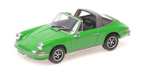 PORSCHE 911 TARGA  1972  GREEN.jpg
