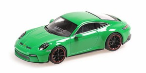 PORSCHE 911 (992) GT3 TOURING – 2021 – GREEN W/BLACK WHEELS